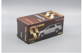 CHEVROLET Suburban (2021) Silver