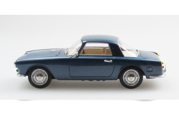 FIAT 1500S coupe by Fissore (1960), blue 