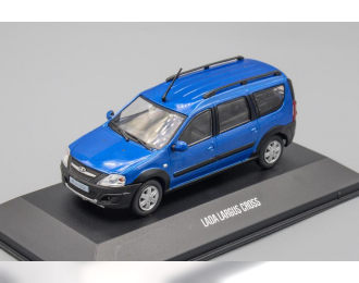 LADA Largus Cross, Автолегенды Новая эпоха 33