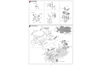 Сборная модель Японский линкор ISE PREMIUM