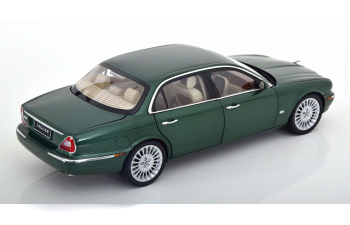 JAGUAR XJ6 X350, green metallic