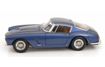 FERRARI 250 GT SWB Passo Corte (1961), blue metallic