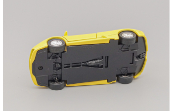 LAMBORGHINI Murcielago, yellow