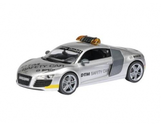 AUDI R8 "Safety Car DTM 2008", silver