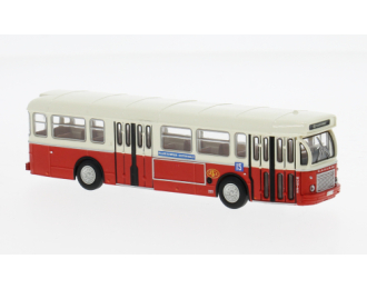 SAVIEM SC 10 Grenoble (1966), white/red