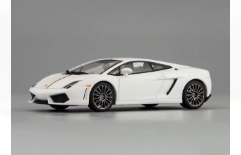 LAMBORGHINI Gallardo LP550-2 Balboni, bianco monocerus / white