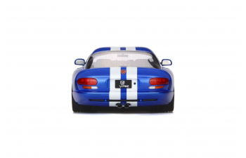 Dodge Viper GTS (blue)