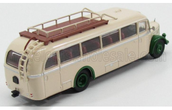 GRAF & STIFT 120 On Autobus 1959, Beige Green