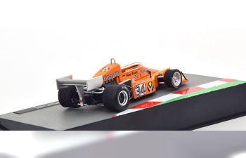 MARCH F1 761 N34 Season (1976) Hans Joachim Stuck, Orange