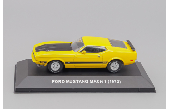 FORD Mustang Mach 1 (1973), Ford Mustang 16