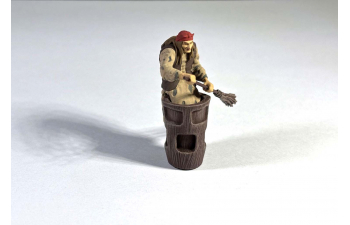 Фигурка Баба-Яга