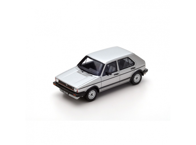 Volkswagen Golf GTI 1982 (4 Doors)