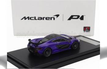 McLAREN P1 (2013), Purple