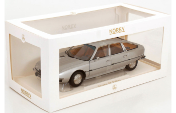 CITROEN CX 2200 Pallas (1976), Largentiere Grey