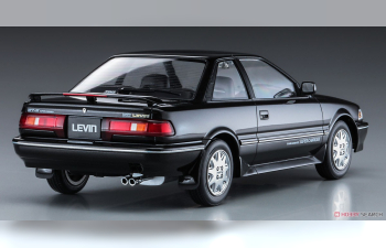 Сборная модель Toyota Corolla Levin AE92 GT-Z поздняя модель (Limited Edition)