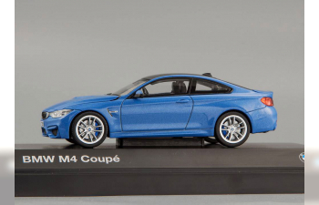 BMW M4 Coupe F82 (2014), blue met.