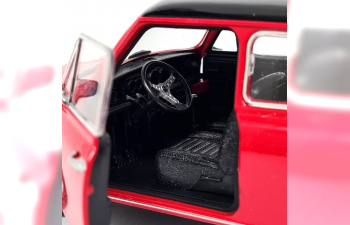 MINI Cooper 1300 (1974), red black