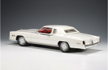 CADILLAC Eldorado Biarritz (1978), Cotillion White