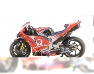 Jorge Martin 2021 - Ducati Desmosedici из серии Porte-Revue Moto GP