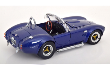 SHELBY Cobra 427 S/C, dark blue-metallic