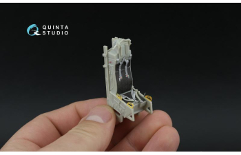 3D Декаль интерьера кабины F-15C PAD-upgraded (Tamiya) (с 3D-печатными деталями)