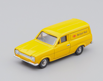 FORD Escort Mk I Van, yellow