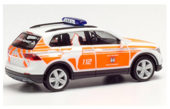 VOLKSWAGEN Tiguan, пожарные