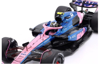 ALPINE A525 #7 Chinese GP Formula 1 2025 Jack Doohan (2025)