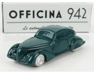 FIAT 1500 Berlinetta Superleggera Touring (1939), Green