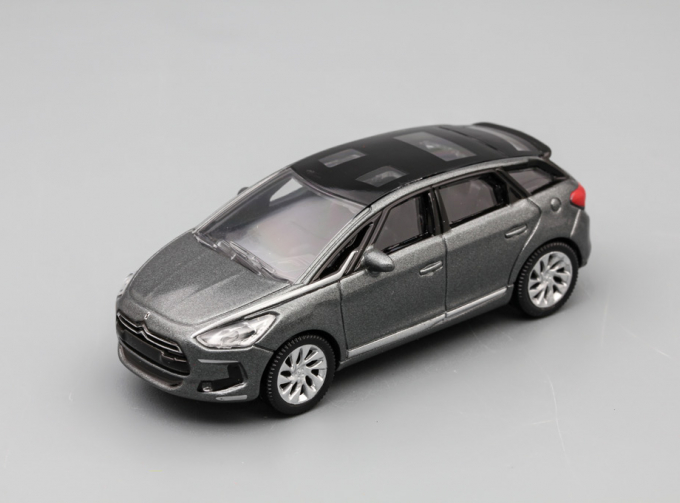 CITROEN DS5, grey metallic