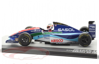 JORDAN 194 №14 Canada GP Formula 1 Rubens Barrichello (1994)