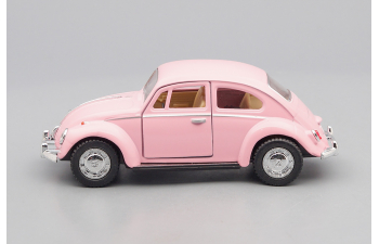 VOLKSWAGEN Classical Beetle (1967), pink