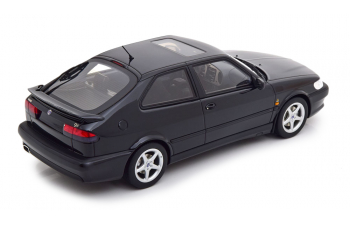 SAAB 9-3 Viggen Coupe 2000 black