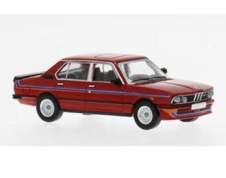 BMW M535i (E12) (1980), red
