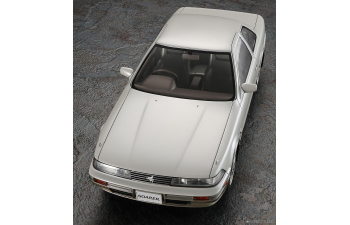 Сборная модель Toyota Soarer 3.0 GT (1989)