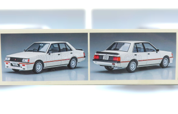 Сборная модель MITSUBISHI Lancer Ex 2000 Turbo Eci 1981