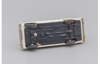 МОСКВИЧ 408 (А1) реплика БОС, белый