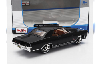 BUICK Riviera (1965), black