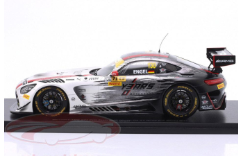 MERCEDES-BENZ AMG GT3 №130 Winner FIA GT World Cup Macau Maro Engel (2024)