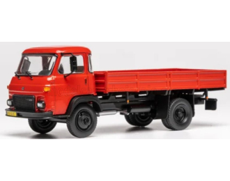 AVIA A31 TRUCK CASSONATO (1975), red