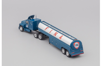 MACK RS 700 Tank-SZ Fina (1966), dark green