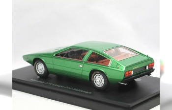 Maserati 124 Coupé 2+2 Italdesign Italy 1974 green-metallic