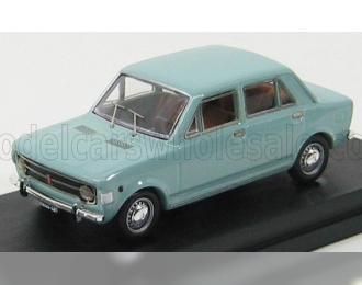 FIAT 128 Berline (1969), light green