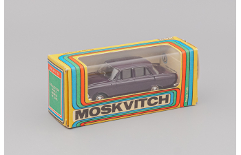 МОСКВИЧ 408, баклажан