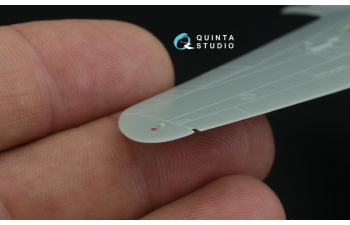 Декаль Навигационные Огни (Тип А) (для всех моделей)