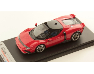 FERRARI 849 Testarossa (2025), red