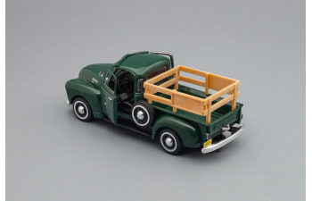 CHEVROLET C-3100 Pickup, green