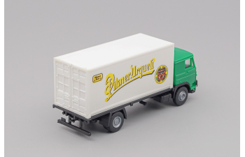 LIAZ 110 "Pilsner Urquell", green / white