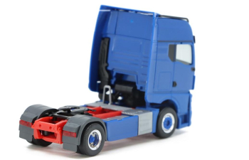 MAN TGX GX ZM седельный тягач, синий