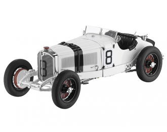 MERCEDES-BENZ SSKL GP Deutschland #8 W06 RS (1931), white